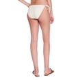 thumbnail image 3 of No Boundaries Women's String Bikini Bottom, 3 of 6