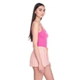 thumbnail image 2 of No Boundaries Women's Sleep Cami, 2 of 6