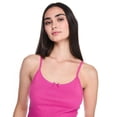 thumbnail image 4 of No Boundaries Women's Sleep Cami, 4 of 6