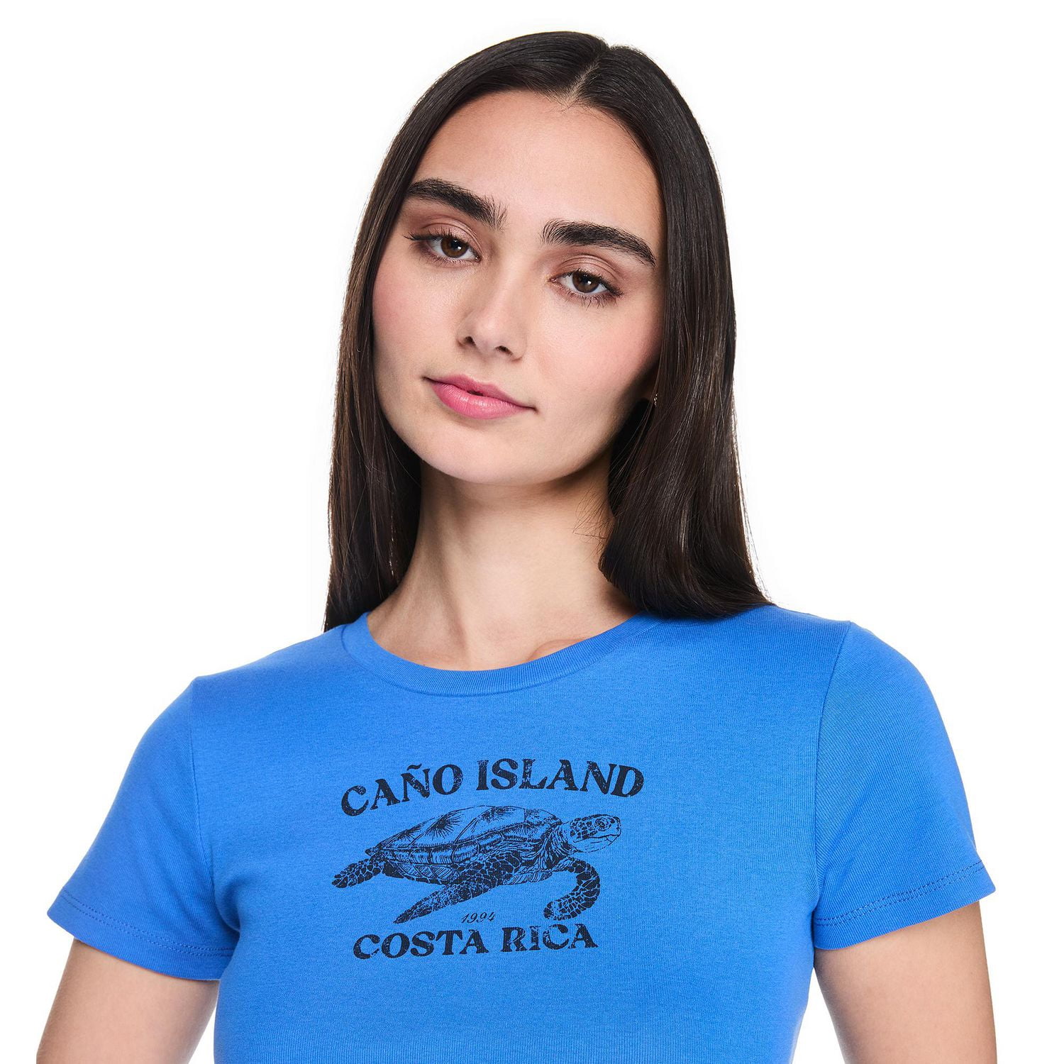No Boundaries Women's Baby T-Shirt