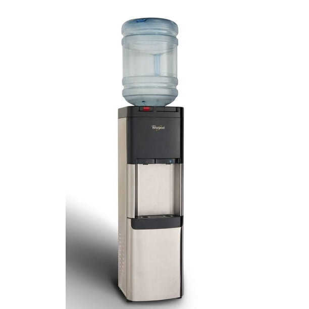 Distributeur d’eau autonettoyant en acier inoxydable de Whirlpool®