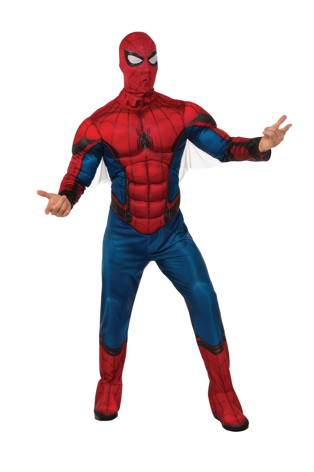 Rubie's Men's Deluxe Spiderman Costume Walmart Canada