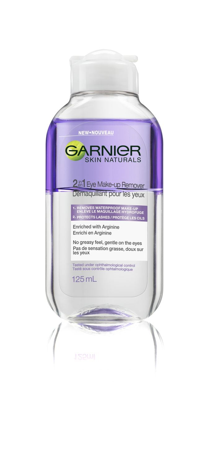 Garnier Clean + Makeup Removing Cleansing Lotion, 125 mL Walmart Canada