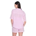 thumbnail image 3 of No Boundaries Women's Two Piece Button-Up Cover-Up Set, 3 of 6