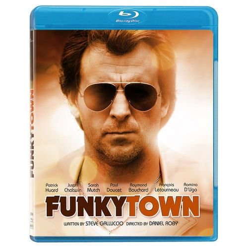 Funkytown (Blu-ray)