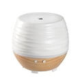thumbnail image 3 of Ellia Ascend Ultrasonic Aroma Diffuser Bundle with 15ml Essential Oil - White, 3 of 5