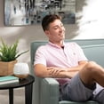 thumbnail image 4 of Ellia Ascend Ultrasonic Aroma Diffuser Bundle with 15ml Essential Oil - White, 4 of 5