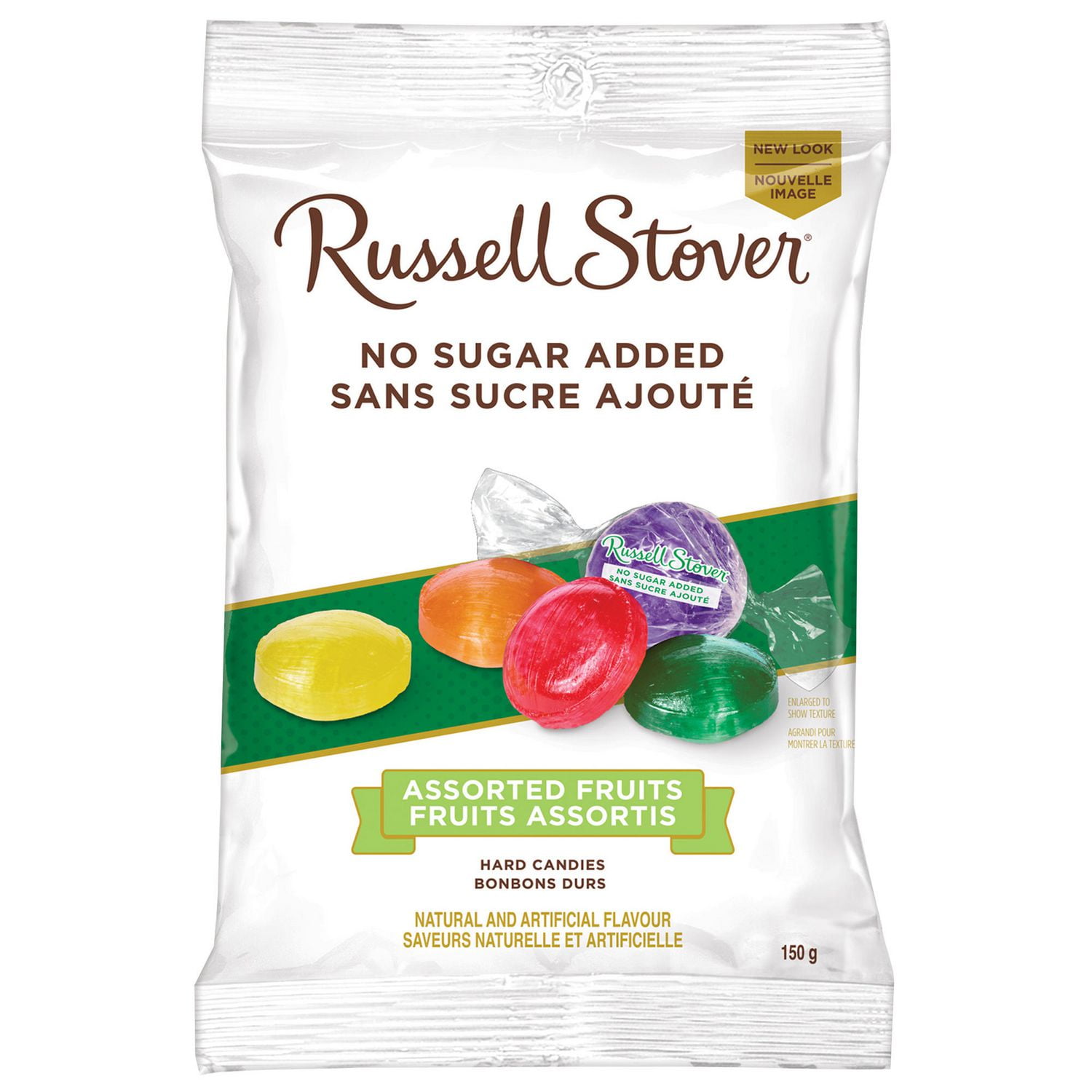 Russell Stover Candies Russell Stover No Sugar Added Assorted Fruit