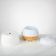 thumbnail image 2 of Ellia Ascend Ultrasonic Aroma Diffuser Bundle with 15ml Essential Oil - White, 2 of 5