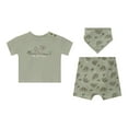 thumbnail image 1 of Disney Lion King Shorts Set w/Bib, 1 of 1
