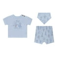 thumbnail image 1 of Disney Mickey & Friends Shorts Set w/Bib, 1 of 1