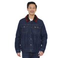 thumbnail image 1 of Canadiana Men's Denim Jacket, 1 of 6