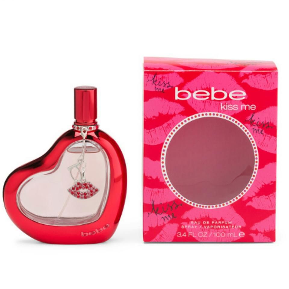 Bebe Kiss Me 100ml Edp Spray | Walmart Canada