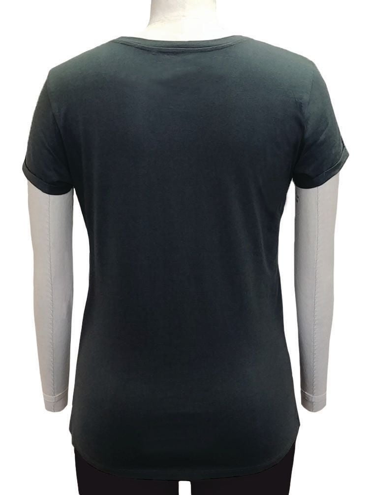 Star Wars & Lucas Films Star Wars Ladies Embellished Pocket Tee