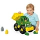 Mega Bloks – John Deere – Coffret de construction Tracteur Transformable – image 2 sur 9
