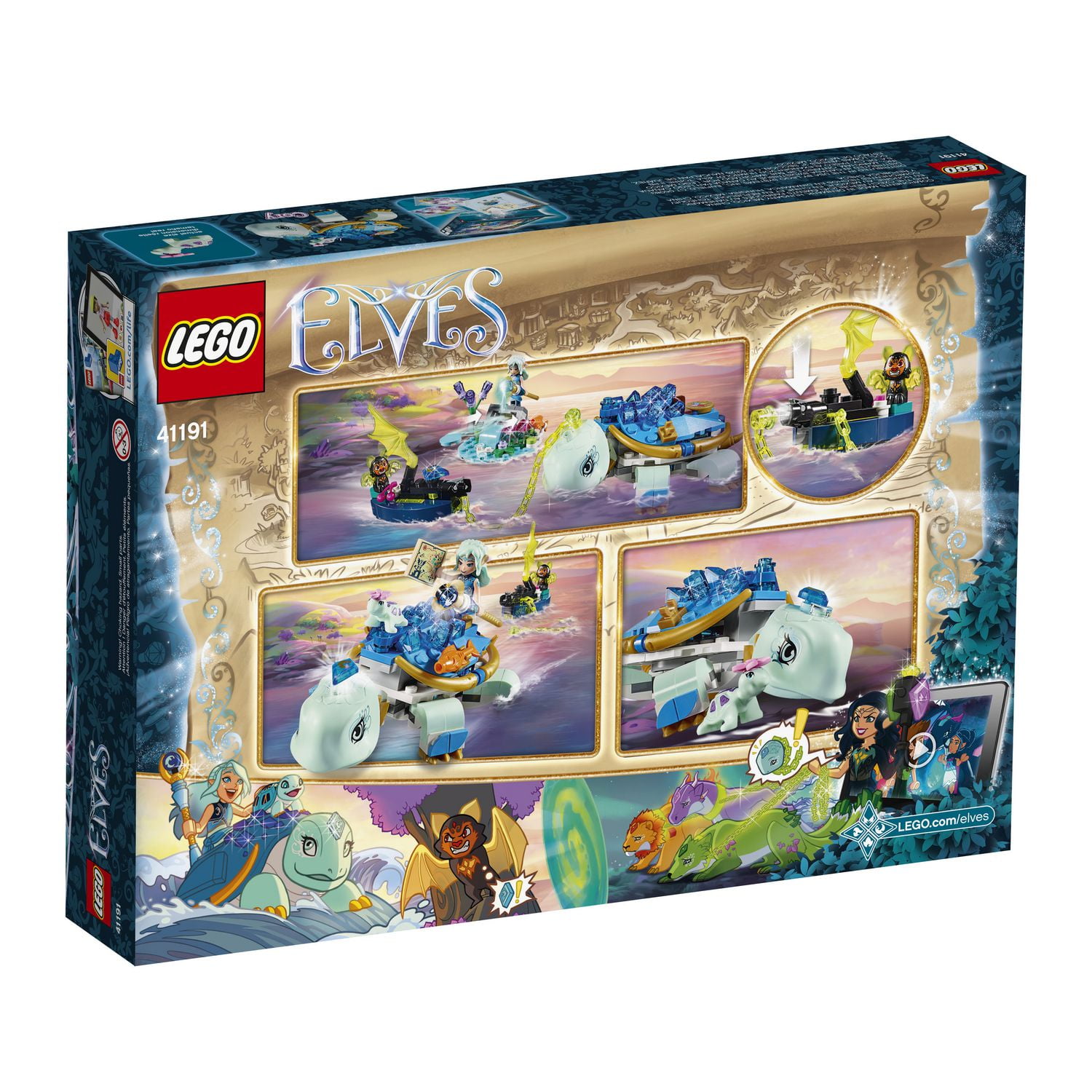 Lego elves hot sale 41191