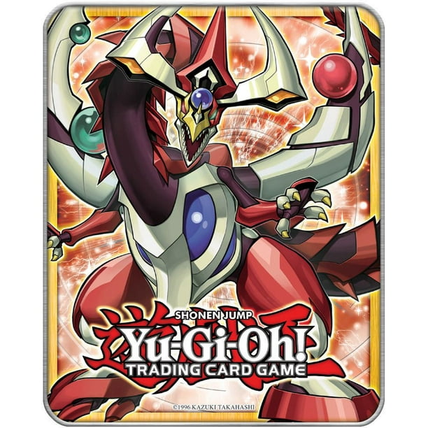 Yugioh Boîte Mega-Tin 2015 Dragon Pendule aux yeux impairs