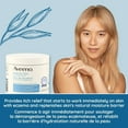 thumbnail image 2 of Aveeno Eczema Care Itch Relief Balm, Sensitive Skin, Paraben Free, Fragrance Free, 2 of 7