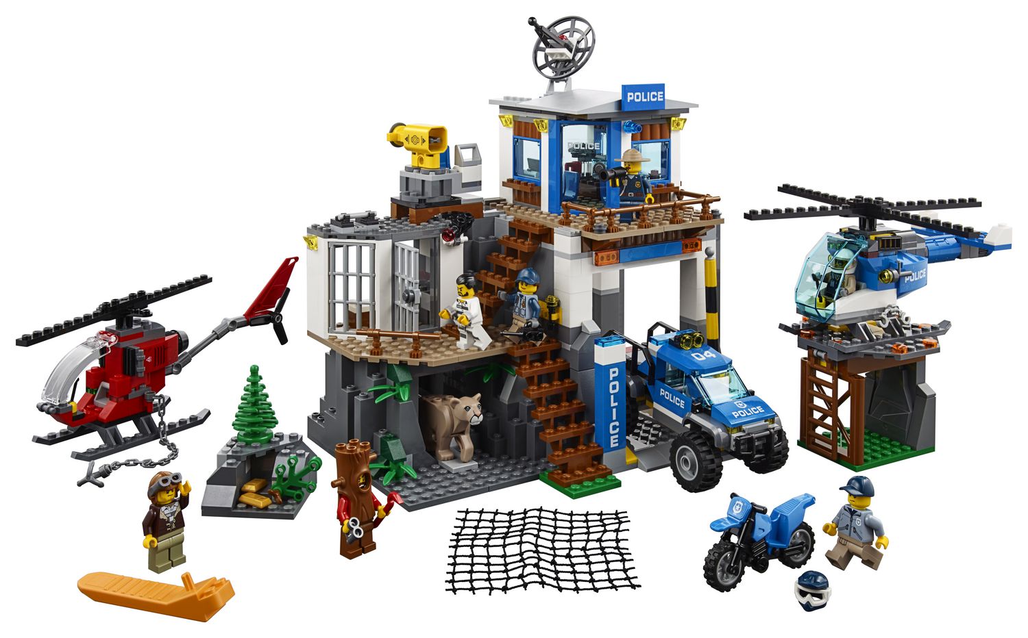 Lego discount 60174 walmart