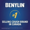 thumbnail image 2 of BENYLIN® Extra Strength Cold & Sinus Caplets, Relieves Cold & Sinus symptoms, Daytime & Nighttime, Convenience, 24 Count, 2 of 7