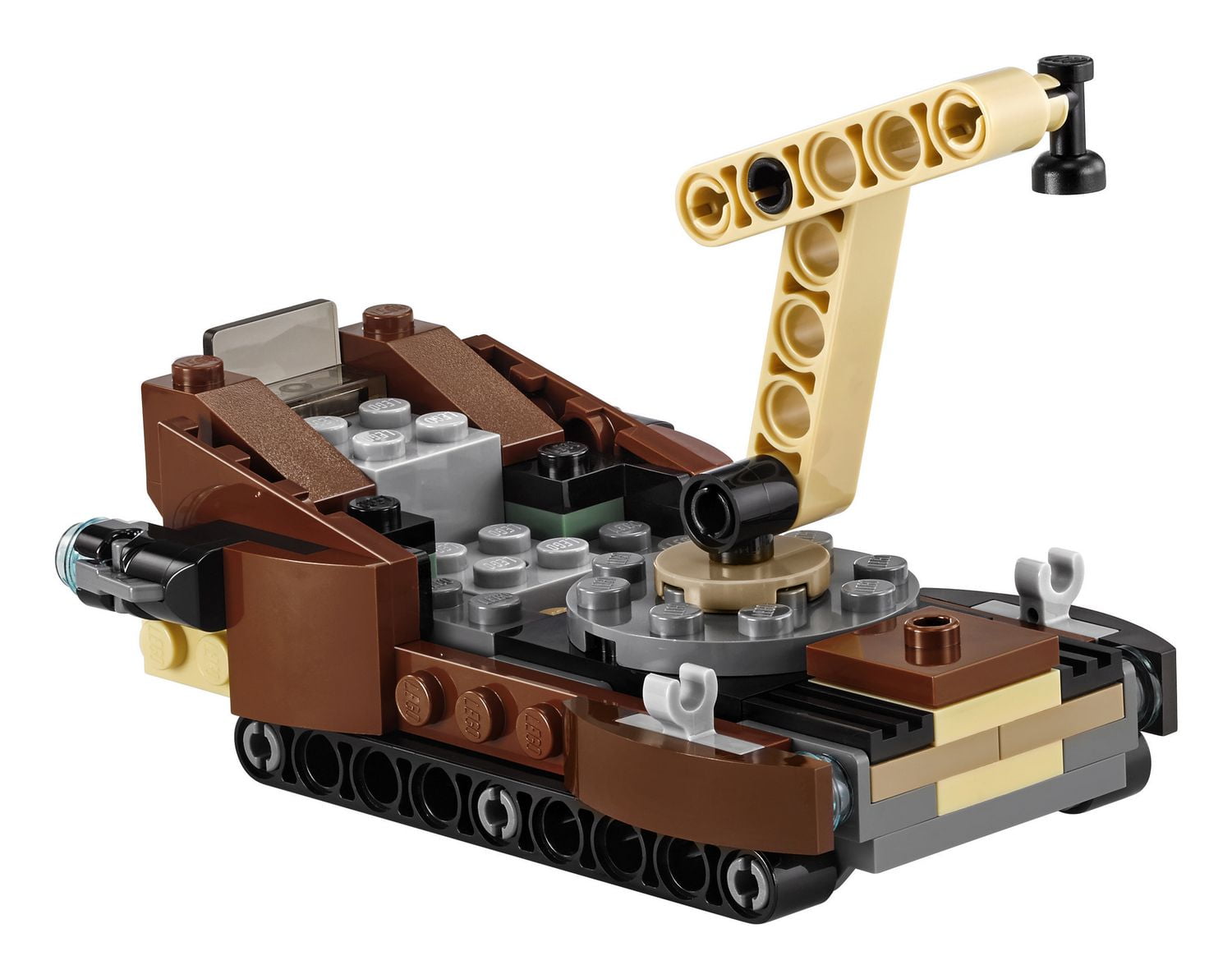 Lego star wars 75198 tatooine battle pack discount
