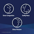 thumbnail image 3 of BENYLIN® Extra Strength Cold & Sinus Caplets, Relieves Cold & Sinus symptoms, Daytime & Nighttime, Convenience, 24 Count, 3 of 7