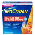 thumbnail image 1 of NEOCITRAN Ultra Strength Flu & Cold (Powder), 1 of 3