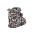 thumbnail image 4 of George Women's Bootie Slippers, 4 of 4