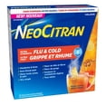 thumbnail image 2 of NEOCITRAN Ultra Strength Flu & Cold (Powder), 2 of 3