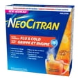 thumbnail image 3 of NEOCITRAN Ultra Strength Flu & Cold (Powder), 3 of 3