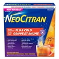 thumbnail image 1 of NEOCITRAN Ultra Strength Flu & Cold Night (Powder), 10ct, 1 of 3