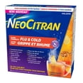 thumbnail image 3 of NEOCITRAN Ultra Strength Flu & Cold Night (Powder), 10ct, 3 of 3