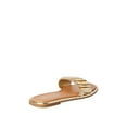 thumbnail image 4 of Time and Tru Women's Skylar Slides, 4 of 4