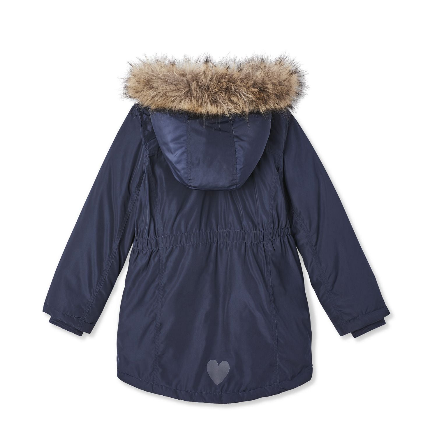 Parka George pour filles