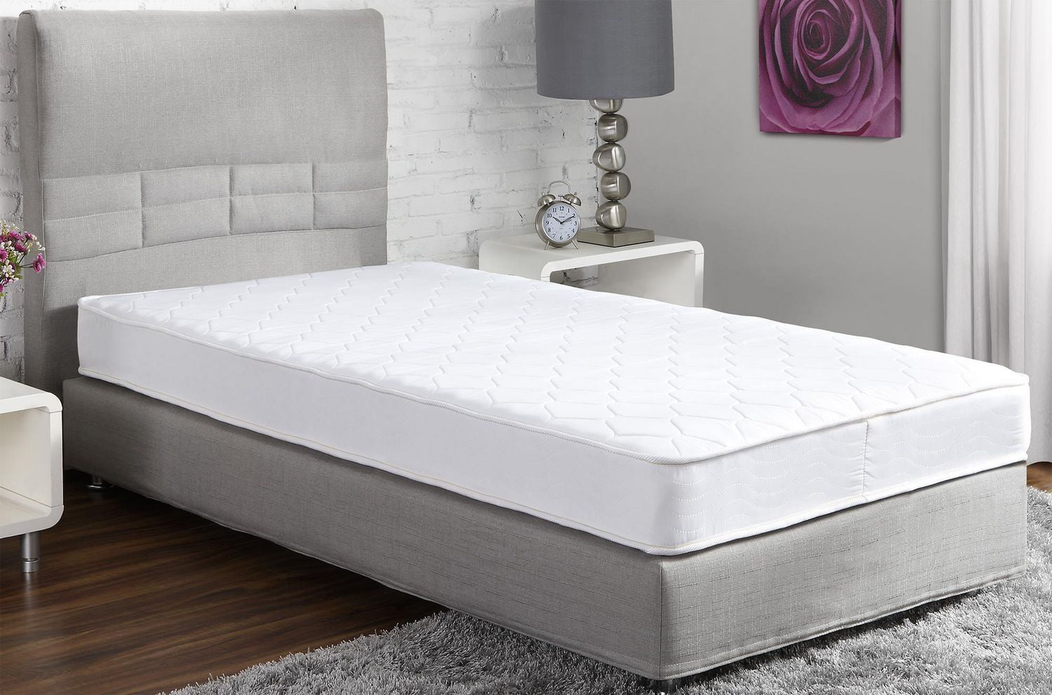 Twin deals mattress walmart