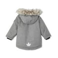 thumbnail image 2 of Canadiana Toddler Boys' Parka, 2 of 2