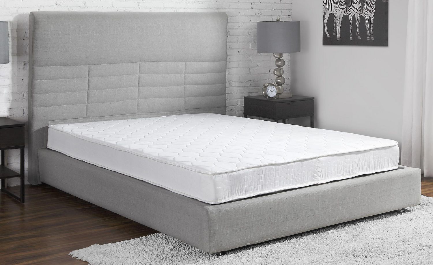 Walmart shop double mattress