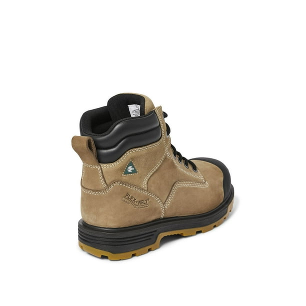 workload steel toe boots