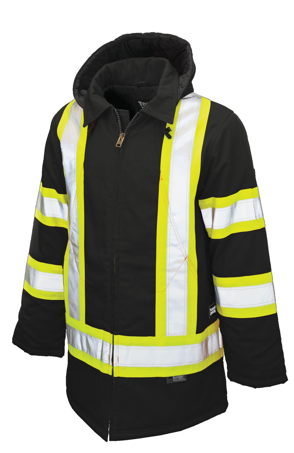 Duck Safety Parka