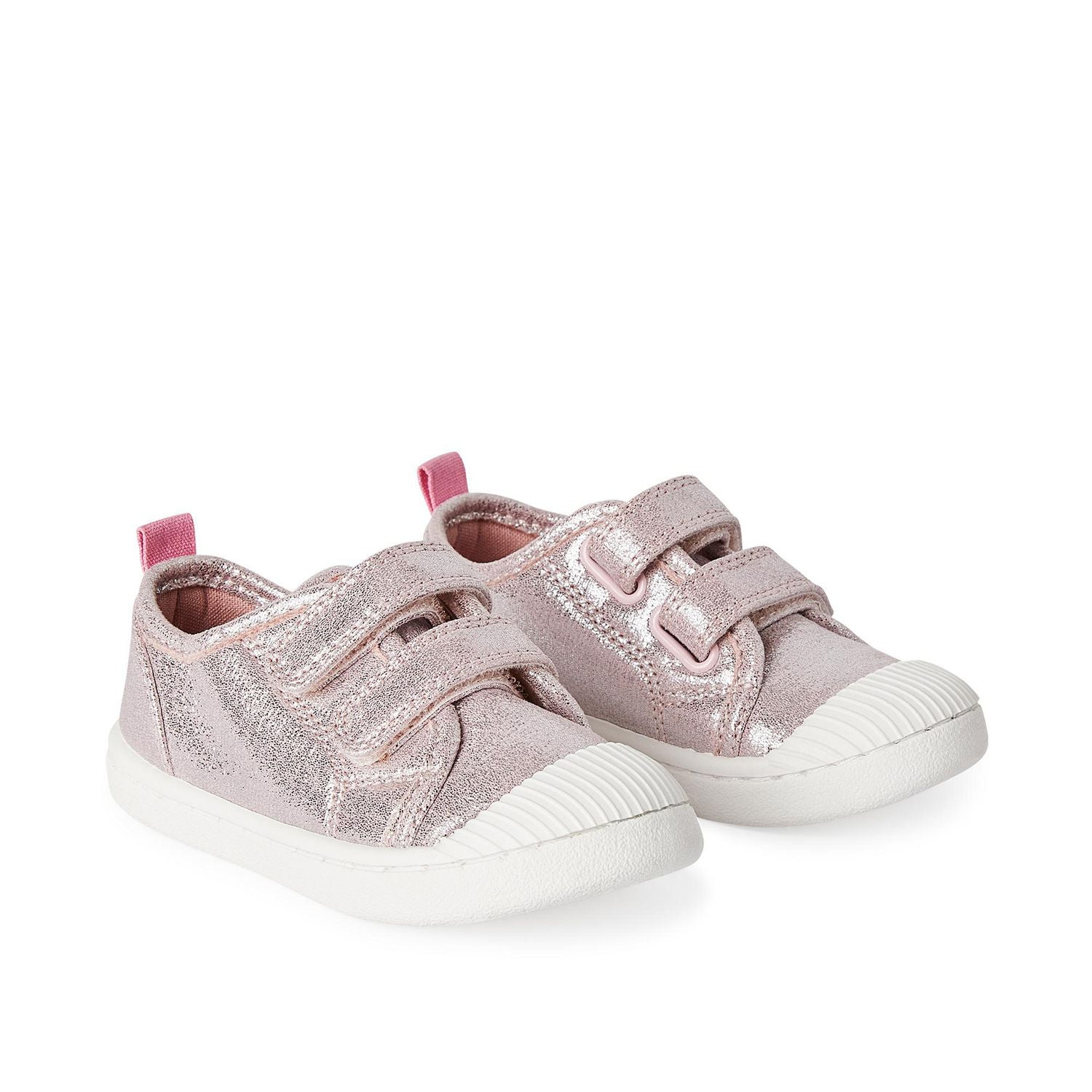 George Toddler Girls' Terry Sneakers