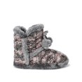 thumbnail image 1 of George Women's Bootie Slippers, 1 of 4