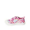 thumbnail image 3 of George Toddler Girls' Terry Sneakers, 3 of 4