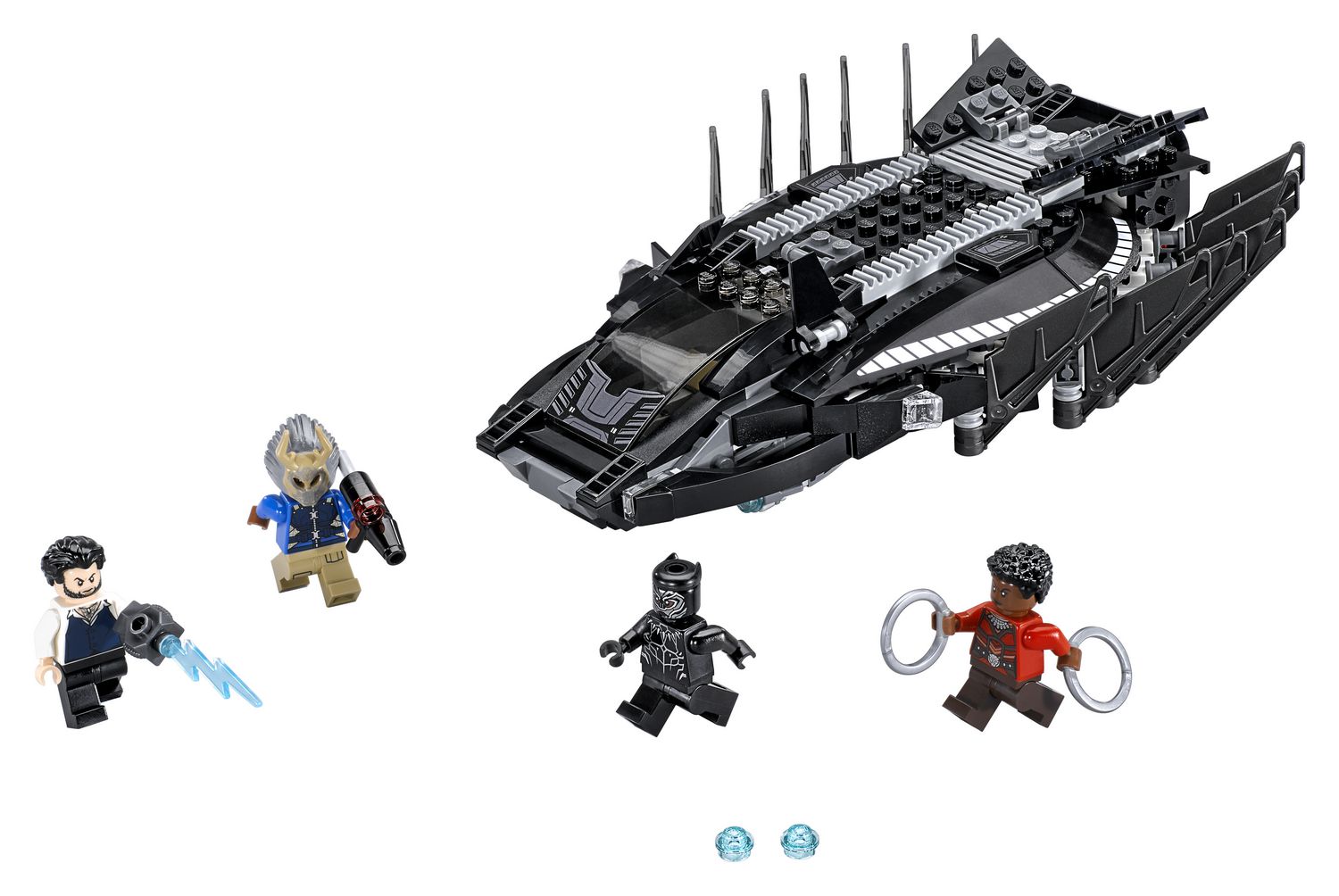 LEGO Super Heroes - Royal Talon Fighter Attack (76100) - Walmart.ca