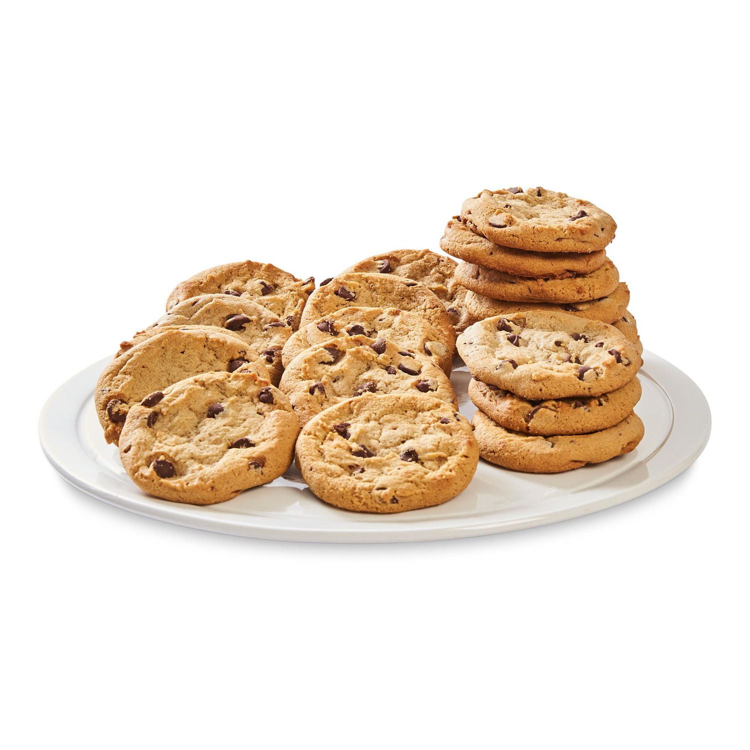 Your Fresh Market Chocolate Chip Cookies Value Size, 21 pack - 819 g