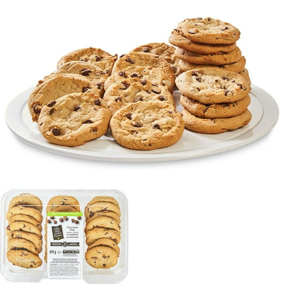 Your Fresh Market Chocolate Chip Cookies Value Size