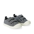 thumbnail image 2 of George Toddler Boys' Terry Sneakers, 2 of 4