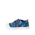 thumbnail image 3 of George Toddler Boys' Terry Sneakers, 3 of 4