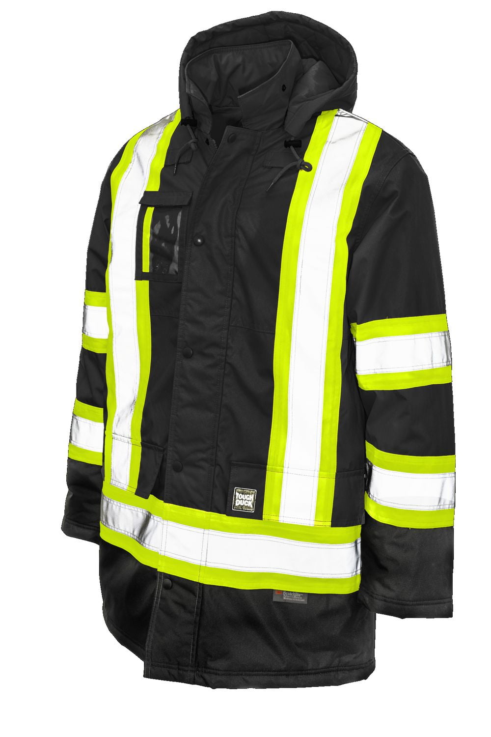 Parka De Securité Doublé