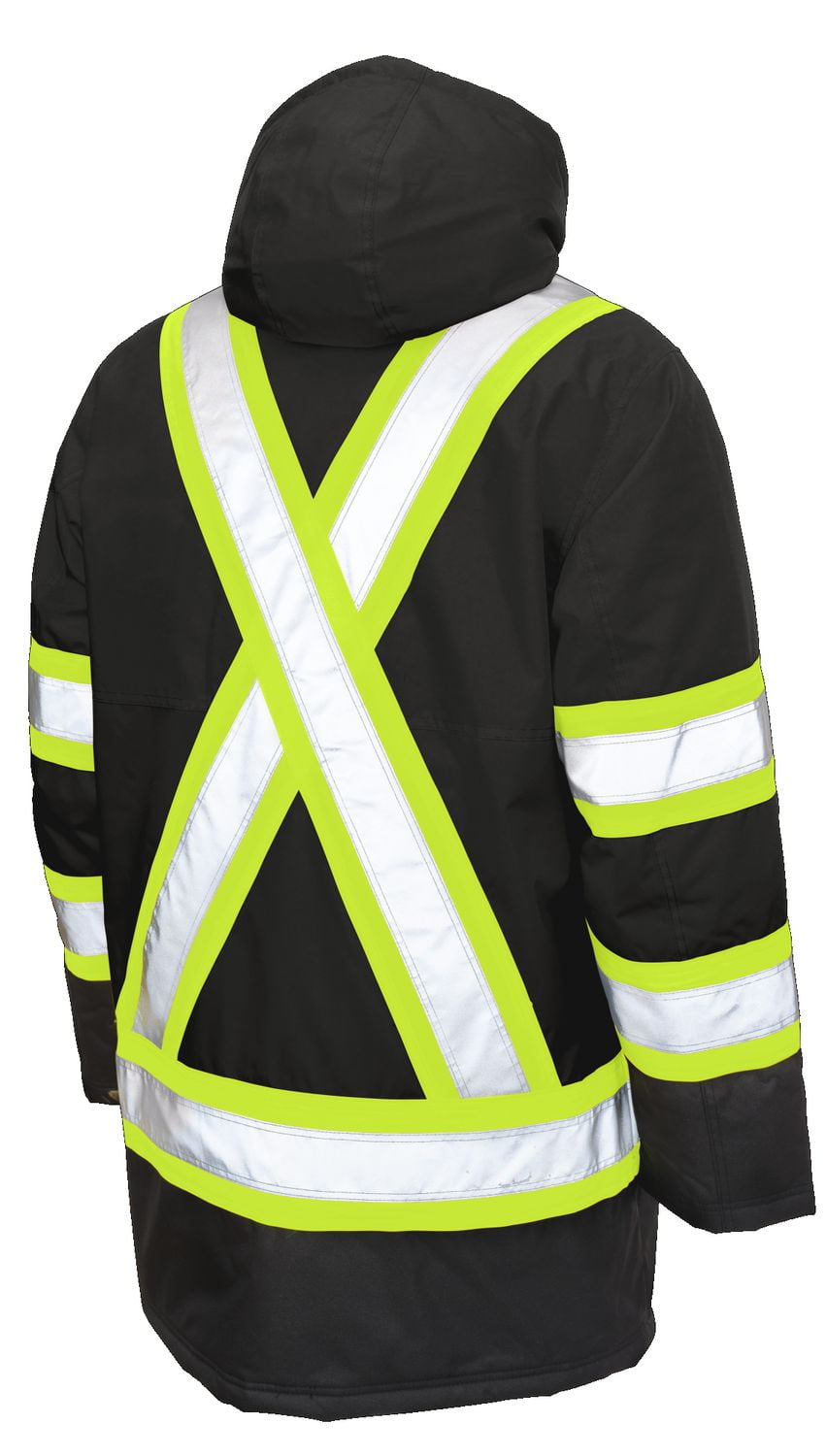 Parka De Securité Doublé