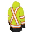 thumbnail image 2 of Lined Safety Parka, 2 of 2